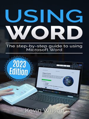 cover image of Using Microsoft Word--2023 Edition